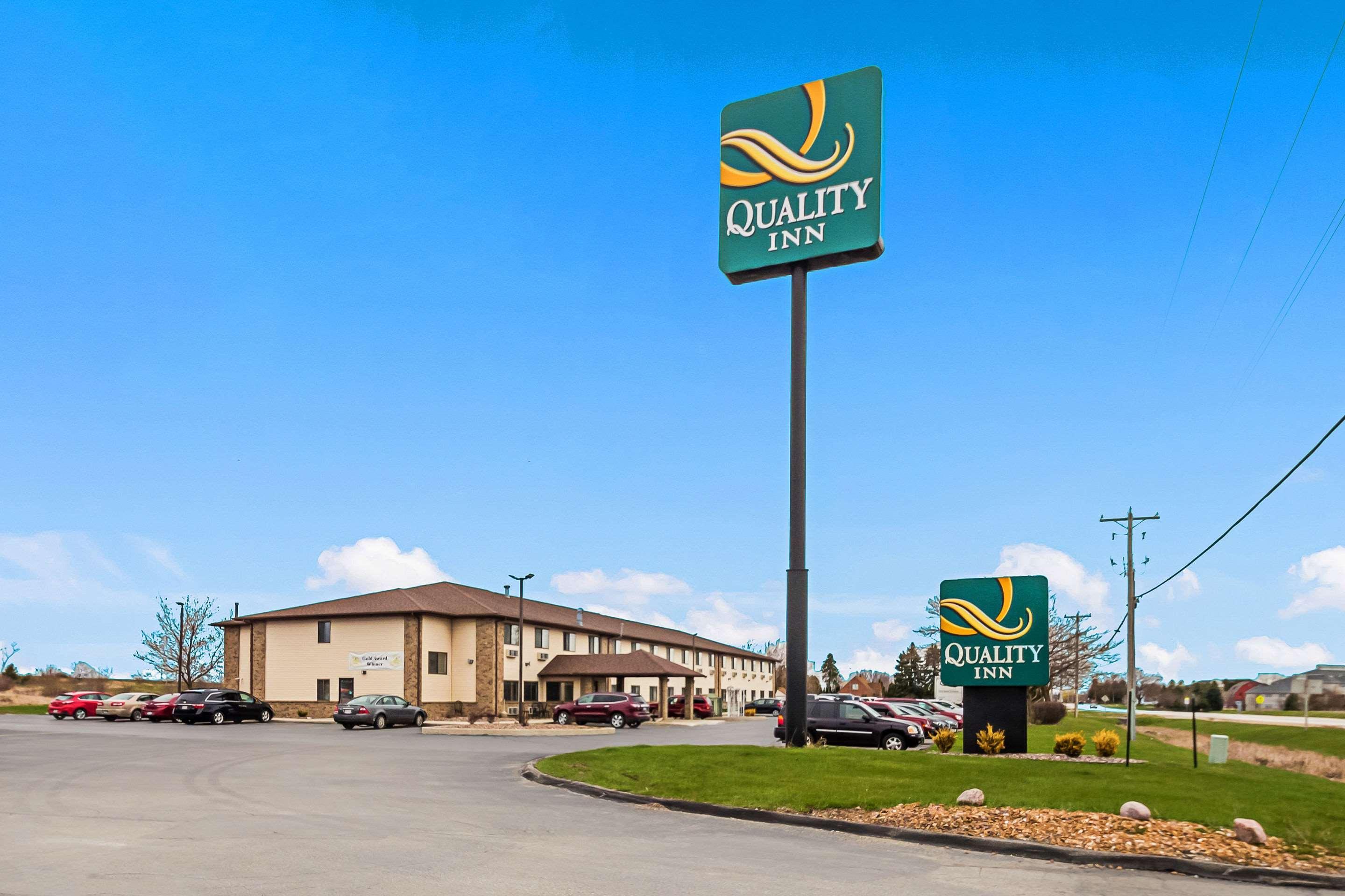 Quality Inn Sheboygan Exterior photo
